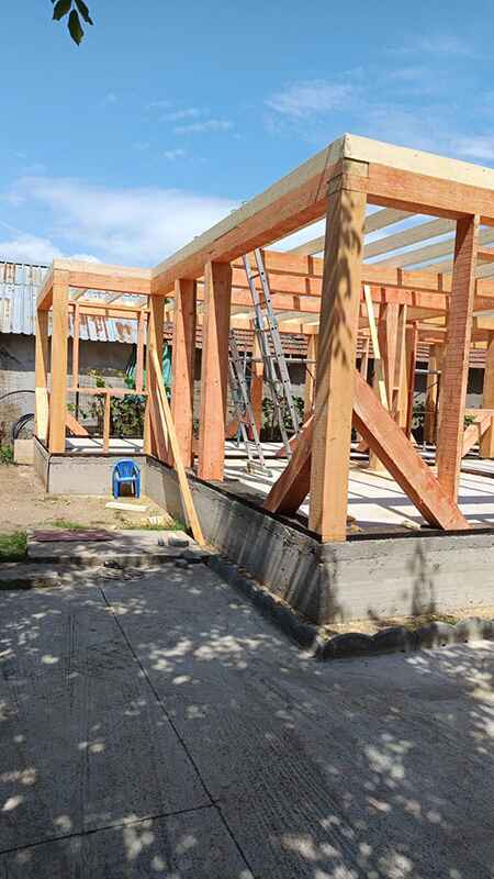 🏡 Case din lemn construite cu grijă, durabilitate și viziune