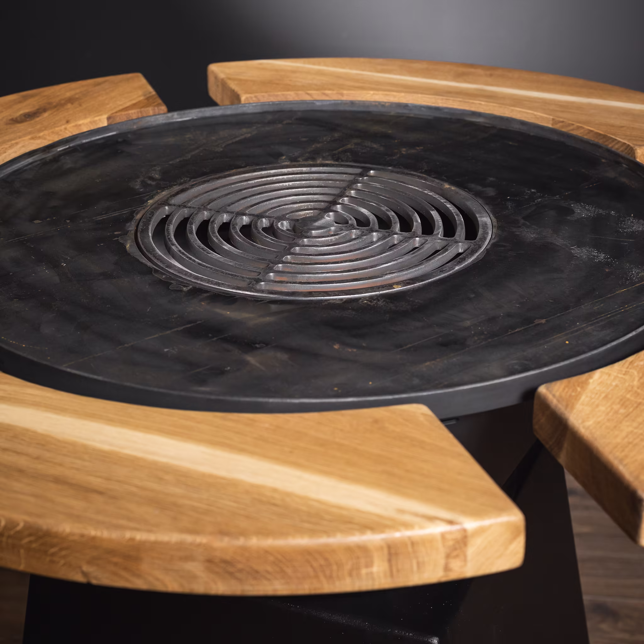 🍖 Grătare premium Beste Wood Distribution